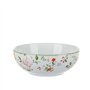 KASANOVA Saladier 23 cm en porcelaine Nature