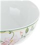 KASANOVA Saladier 23 cm en porcelaine Nature