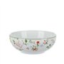 KASANOVA Saladier 23 cm en porcelaine Nature