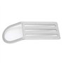 Coussin Pliant plongée oculaire Anneau en D en Acier Inoxydable Poids Ceinture Gardien Curseur butoir pour plongée plongée en ap