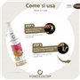 Mousse pour le nettoyage à sec des chaussures en daim, cuir lisse, toile et nubuck 150 ml