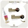 Mousse pour le nettoyage à sec des chaussures en daim, cuir lisse, toile et nubuck 150 ml