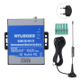 Sonew Alarme de Moniteur d'humidité de la température GSM Système d'alarme sans Fil RTU5023 pour la température, l'humidité et l