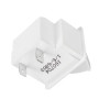 GOZAR 5A 125V 2 Broches Réfrigérateur Porte Lampe Interrupteur Lampe De Rechange Réfrigérateur Pièces - C-FUNN - Bouton-poussoir
