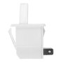 GOZAR 5A 125V 2 Broches Réfrigérateur Porte Lampe Interrupteur Lampe De Rechange Réfrigérateur Pièces - C-FUNN - Bouton-poussoir