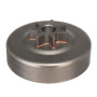 C-FUNN 3/8 7T Embrayage Tambour Pignon Kit De Support pour Stihl 029 039 Ms290 Ms310 Ms390 11256402004 Tronçonneuse