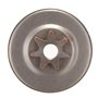 C-FUNN 3/8 7T Embrayage Tambour Pignon Kit De Support pour Stihl 029 039 Ms290 Ms310 Ms390 11256402004 Tronçonneuse
