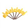 EsportsMJJ 7 Po 10 mm Tuyau De Jambe Porte-Outil De Serrage Boring Bar avec Inserts De Carbure