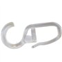 Pied à coulisse de haute précision en acier au carbone métal Vernier pied à coulisse micromètre jauge outil de mesure 0-150mm