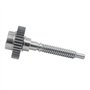 SCSN Kit de réparation d'actionneur de frein de stationnement en métal avec 39 dents pièce # 34436782755 pour E65 E66 745i 4.4L 