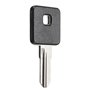 C-FUNN Clé D'Allumage Moto pour Harley Davidson Sportster 883 1200