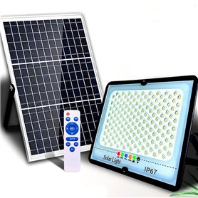 Projecteur Solaire Exterieur 200W