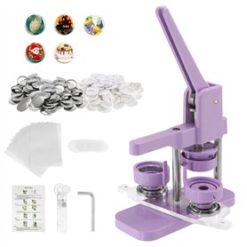 NEWFUN Machine à badge