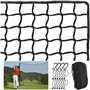 Filet d'entraînement pour Le Golf