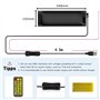 Panneau affichage Led