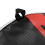 Sac de Raquette pour Tennis Badminton Sacs de Tennis Portable en Tissu Oxford Sac de Transport à Bandoulière Sports Sac à Bandou