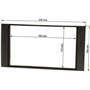Lot de 16 estompes en papier tortillon pour travaux manuels