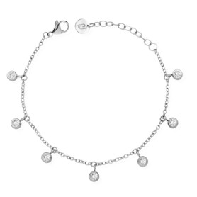 Bracelet Femme LIU JO LJ2925 Argenté