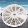 Kit D'assortiment De Vis Autotaraudeuses Cr
