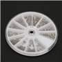 600PCS M1.0 M1.2 M1.4 M1.6 Ensemble De Vis à Tête Plate Croisée En Acier Inoxydable, Kit D'assortiment De Vis Autotaraudeuses Cr