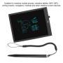 Stylet résistif écran Tactile Peinture Stylo écran Tactile Stylo Ressort Corde avec Tableau d'écriture pour Mp5 Mp4 résistance T