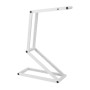 Haofy Lampe de bureau LED portable pliable rechargeable USB 2 niveaux de luminosit¨¦ 360 degr¨¦s rotation pour lecture ¨¦tude ca