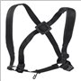 Ortola 1671 Corde saxo croisé harnais sd-21w femme Noir