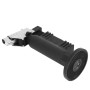 Akozon flamme torche, laboratoire dentaire allumage flamme flamme brûleur à gaz butane torche soudeur soudeur avec verrouillage 