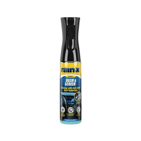 Rain-X Nettoyant Protecteur Tableau de Bord et Écrans