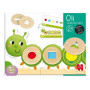Goula - Oli Formes et Couleurs - Apprentissage des Couleurs et des Formes - Développement de la Logique - Jeu Educatif - Puzzle