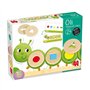 Goula - Oli Formes et Couleurs - Apprentissage des Couleurs et des Formes - Développement de la Logique - Jeu Educatif - Puzzle 