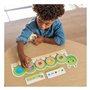 Goula - Oli Formes et Couleurs - Apprentissage des Couleurs et des Formes - Développement de la Logique - Jeu Educatif - Puzzle 