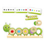Goula - Oli Formes et Couleurs - Apprentissage des Couleurs et des Formes - Développement de la Logique - Jeu Educatif - Puzzle 