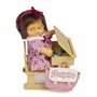 L'École Barriguitas-, Dont 2 Bureaux, Tableau Noir, Nuisettes et Accessoires (Célèbres) 700016656
