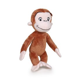 Famosa softies Célèbre Curious Georges 18 cm