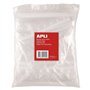 Sac Plastique refermable 120 x 180 mm Lot de 100