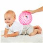 M MOLTO Boule sensorielle de 20 cm de diamètre Rose