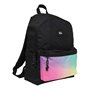 Sac à dos Casual Milan Noir 41 x 30 x 18 cm
