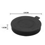 Taille-crayon Milan compactserie especial shadow Noir Caoutchouc
