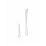 Boîte à lunch hermétique Milan 500 ml Bleu Transparent Plastique Ronde Ø 12 cm