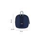 MILAN® Porte-Monnaie MILAN 430 Since 1918, Bleu