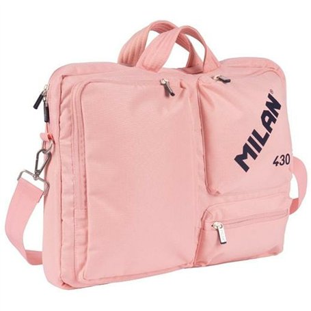 Housse pour ordinateur portable Milan Rose 17" 42 x 34 x 9 cm