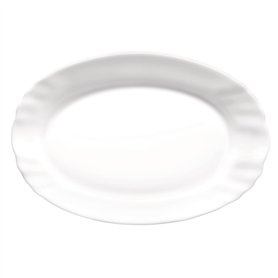 BORMIOLI FORNOR 11194PLAT ovale EBRO 22 cm