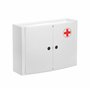 TATAY Placard Salle de Bain Pharmacie | Fixation avec ou sans Vis | Polypropylène | Vis Incluses | Facile à Nettoyer et à Monter