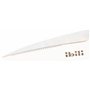 Ibili 704904 Ciseaux de Cuisine Classico, Acier Inoxydable, Argent/Vert, 21.5 x 8.8 x 1.2 cm