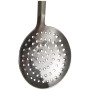 Ibili 733900 Écumoire Inox Emma, Argenté