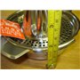 Ibili 765700 Presse-Fruits Inox 0,4 l
