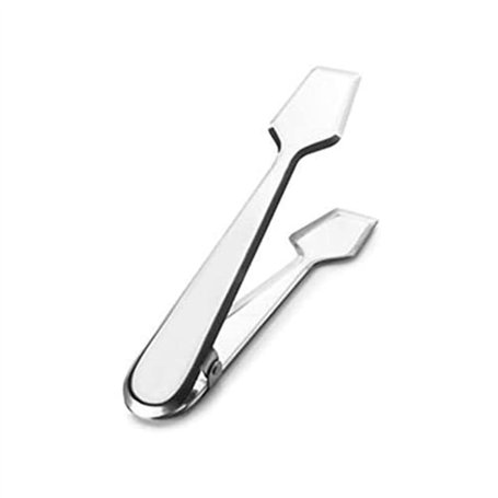 Ibili 745000 Pince Service à Ressort INOX Argent 5 x 20 x 3 cm