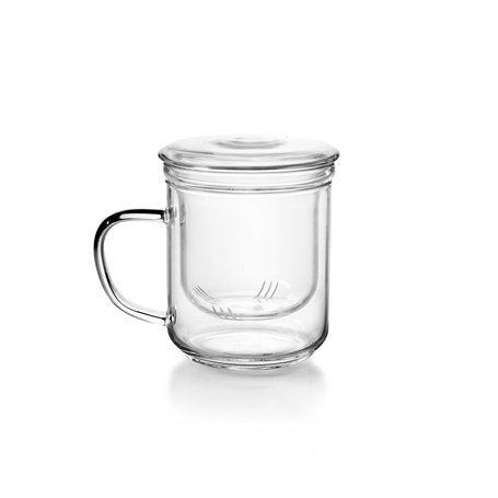 Ibili - Tasse à Thé avec Filtre Salvia