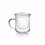 Ibili - Tasse à Thé avec Filtre Salvia